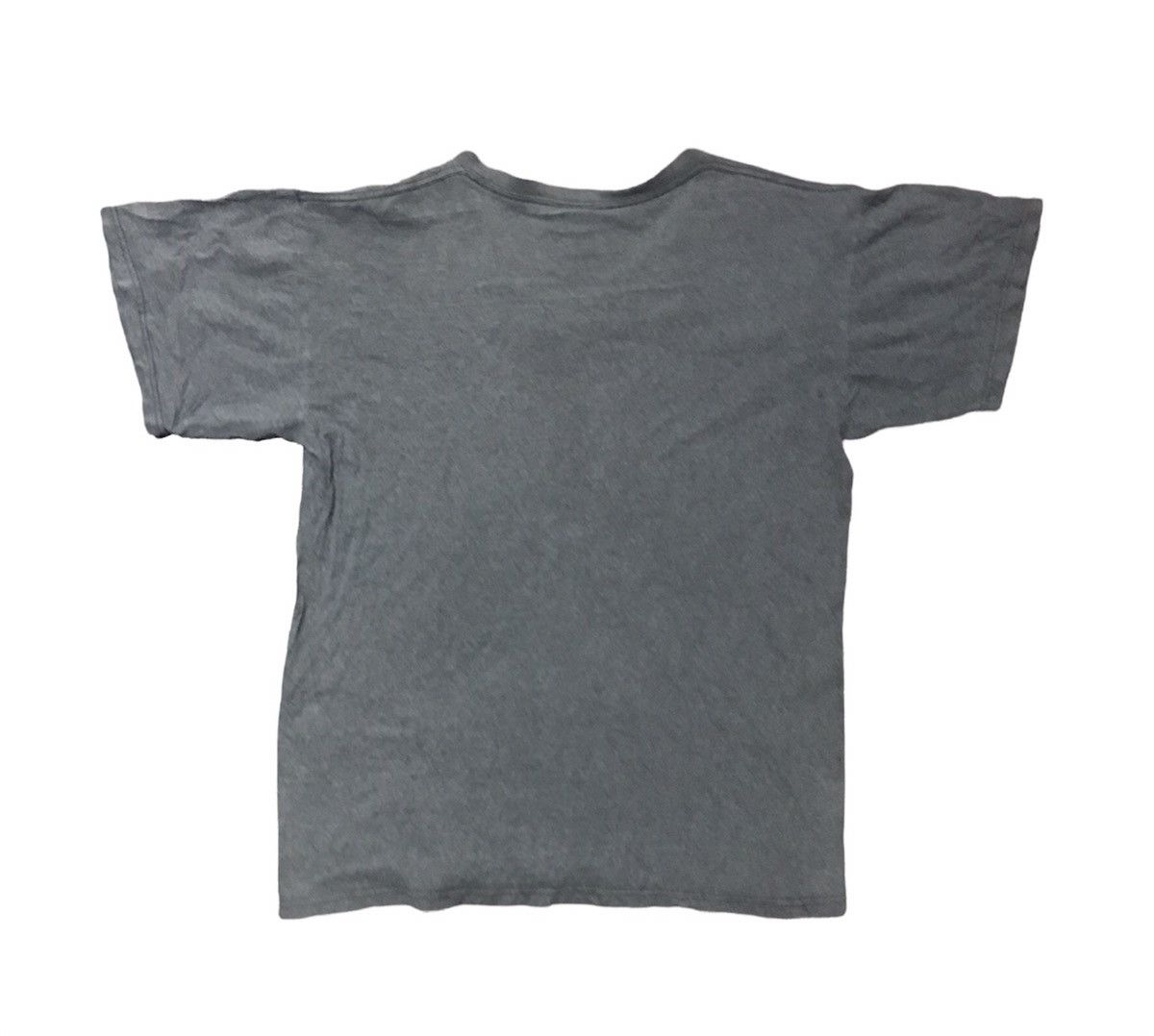 Nike × Vintage Vintage nike vneck small swoosh tshirt made in usa Size US M / EU 48-50 / 2 - 2 Thumbnail