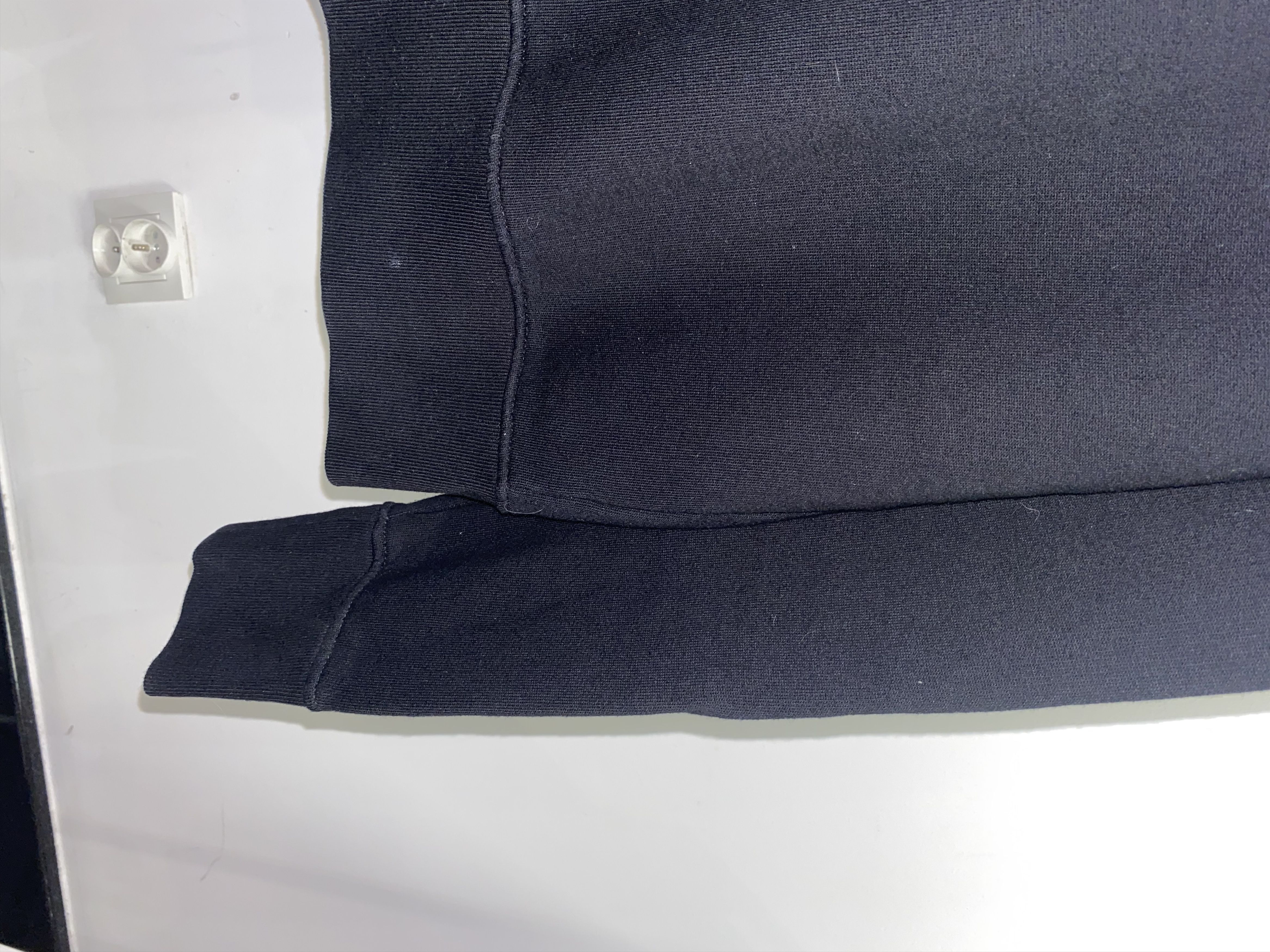 AMI AMI by Alexandre Mattiussi Small Logo Black Crewneck Size US M / EU 48-50 / 2 - 3 Thumbnail