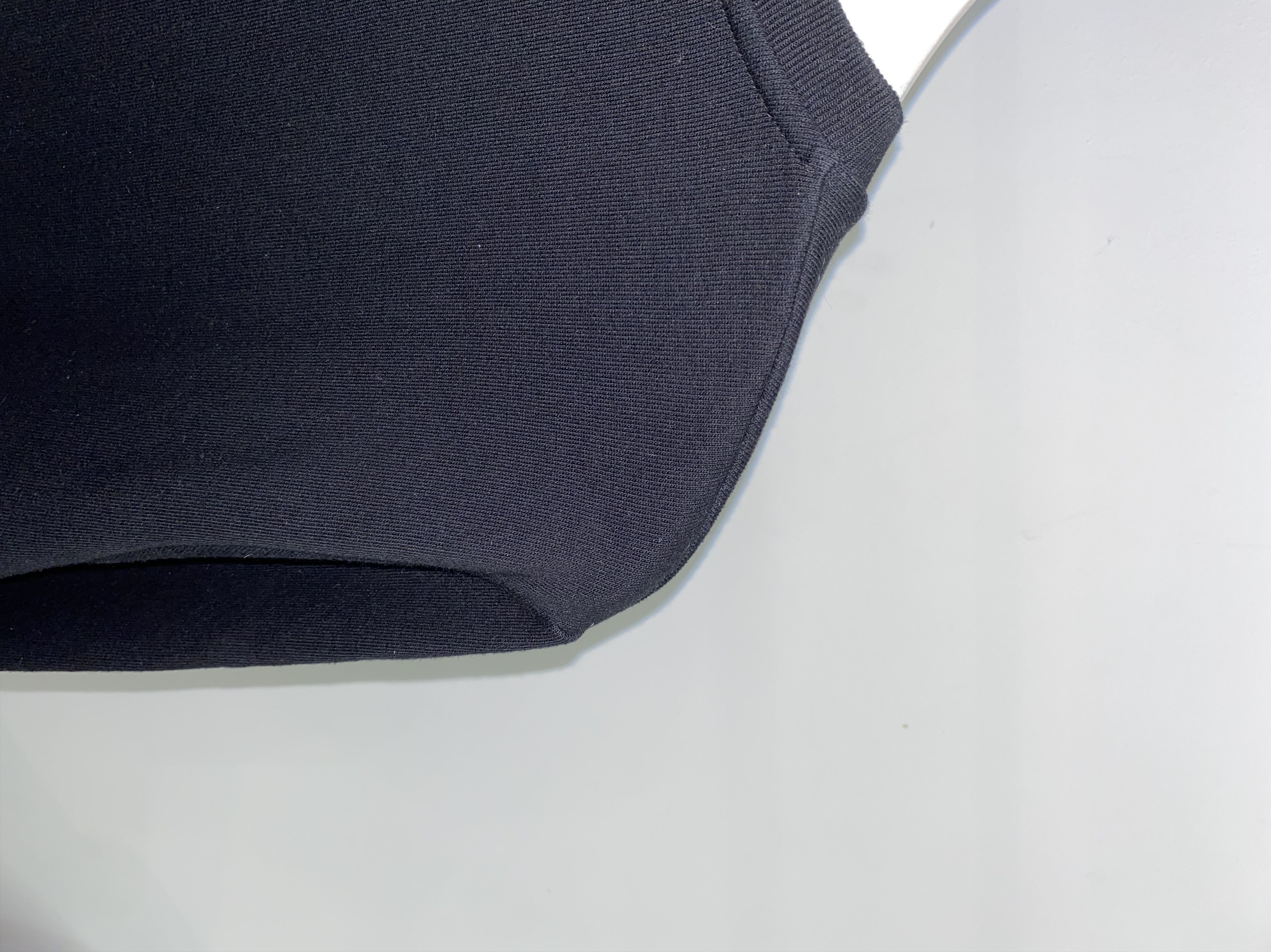 AMI AMI by Alexandre Mattiussi Small Logo Black Crewneck Size US M / EU 48-50 / 2 - 5 Thumbnail
