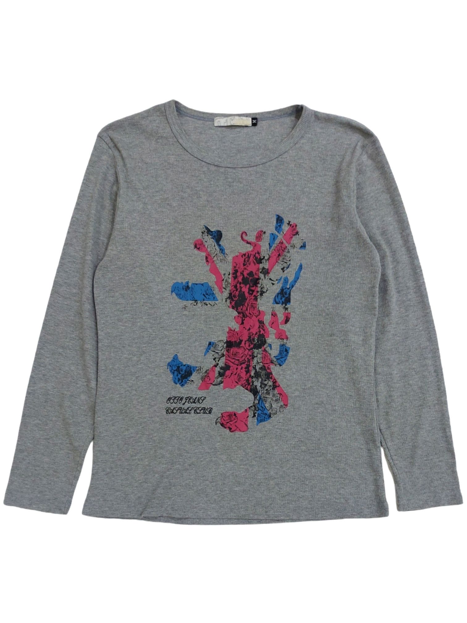 Designer × Otto × Seditionaries RARE! OTTO UK PUNK SEDITIONARIES GRAPHIC THERMAL Size US M / EU 48-50 / 2 - 1 Thumbnail