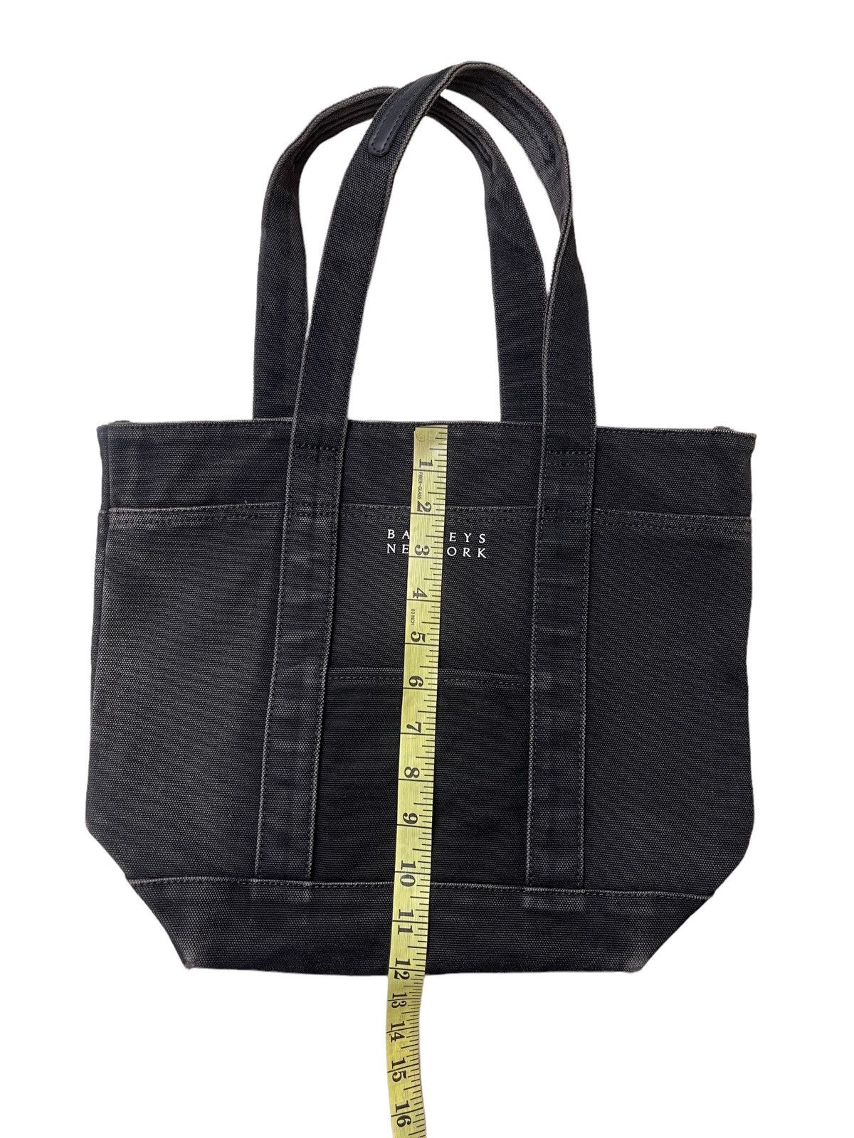 Barneys New York Barney’s Canvas Tote Bag Size ONE SIZE - 8 Thumbnail
