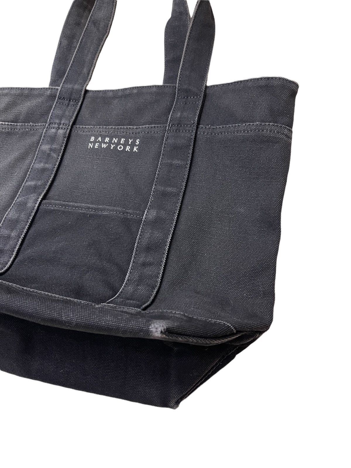 Barneys New York Barney’s Canvas Tote Bag Size ONE SIZE - 10 Thumbnail