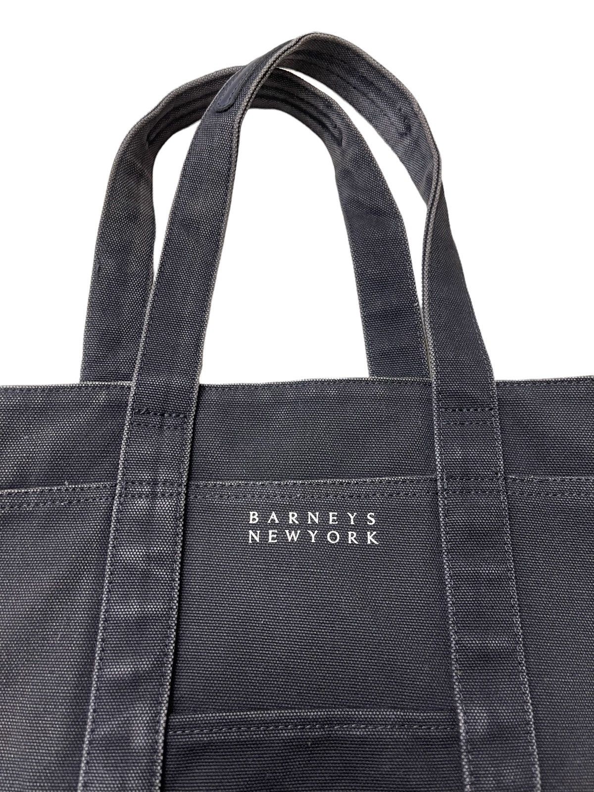 Barneys New York Barney’s Canvas Tote Bag Size ONE SIZE - 5 Thumbnail