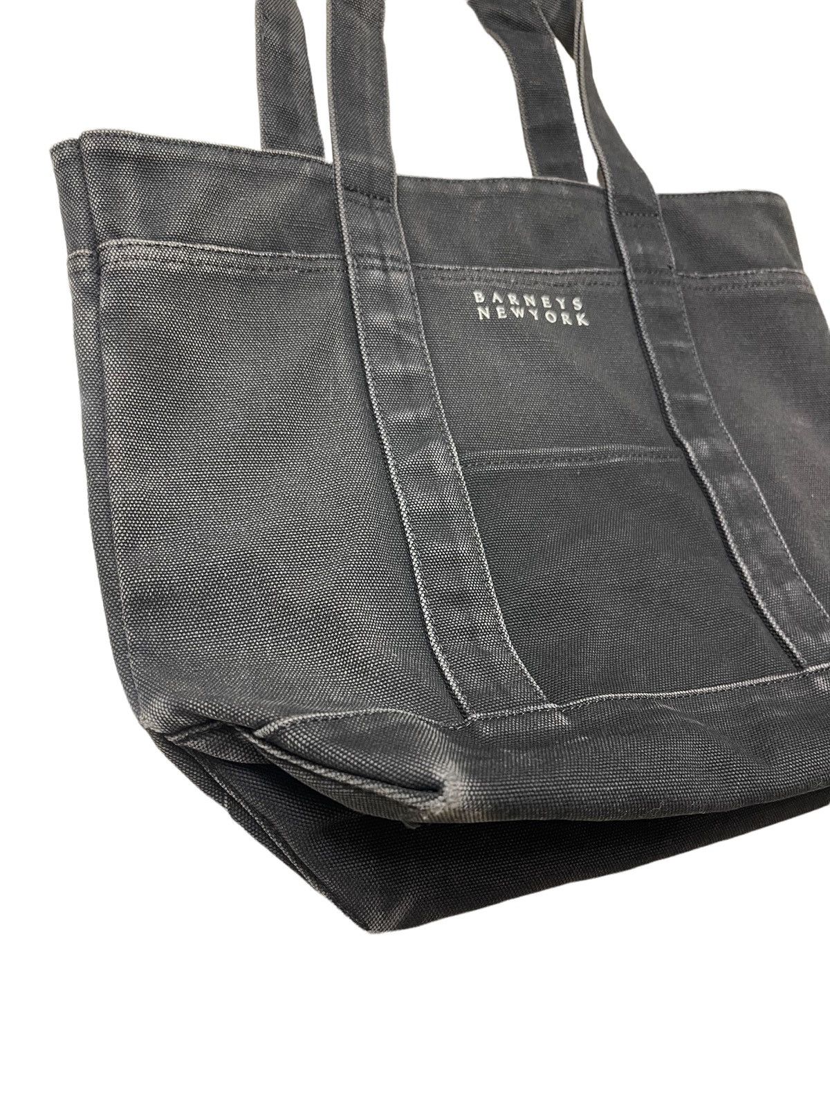 Barneys New York Barney’s Canvas Tote Bag Size ONE SIZE - 9 Thumbnail