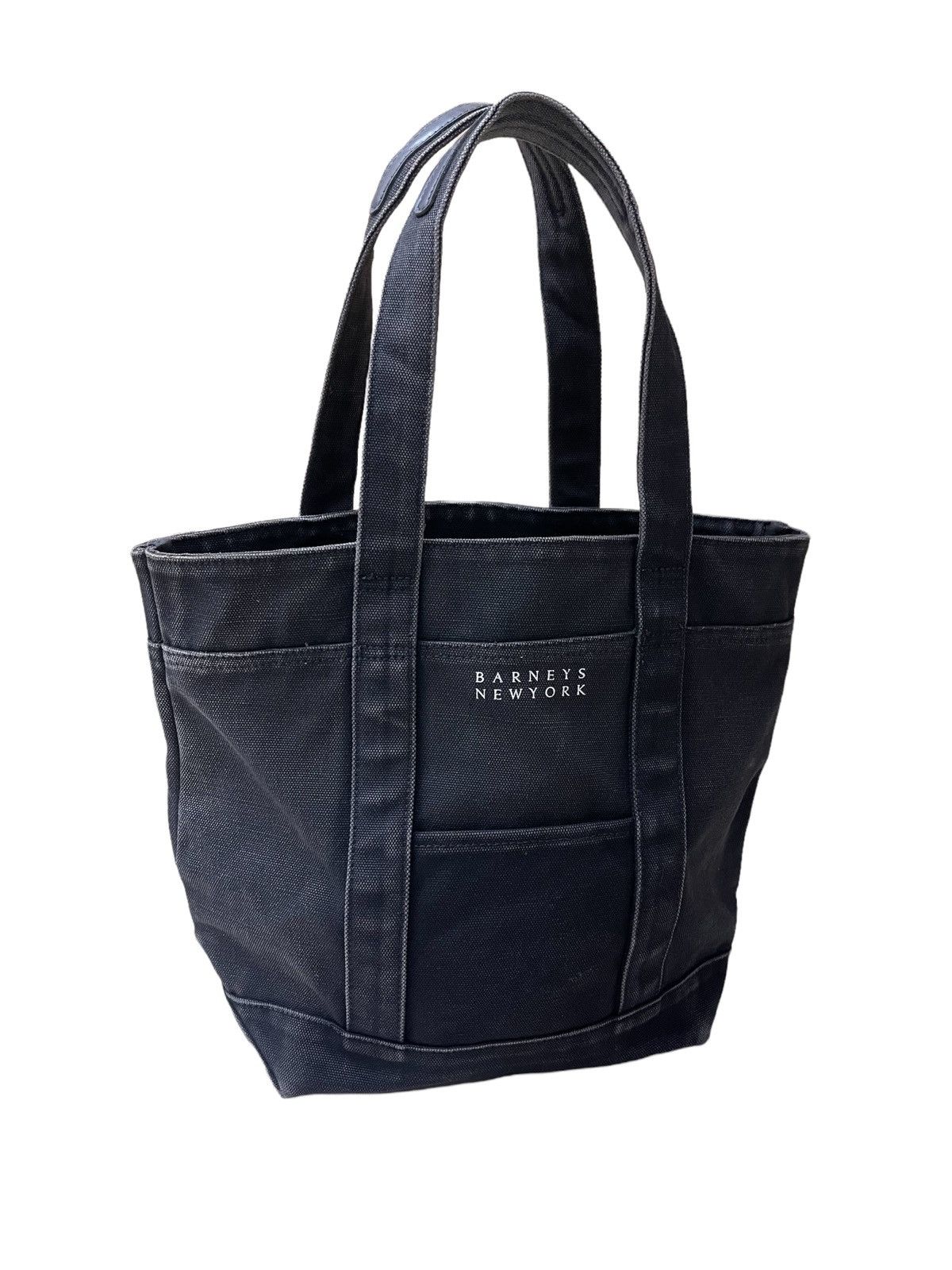 Barneys New York Barney’s Canvas Tote Bag Size ONE SIZE - 2 Thumbnail