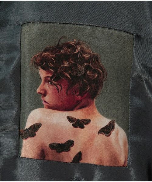 Undercover Undercover 2021 Fall Winter Markus Akesson Parka Size US M / EU 48-50 / 2 - 8 Thumbnail