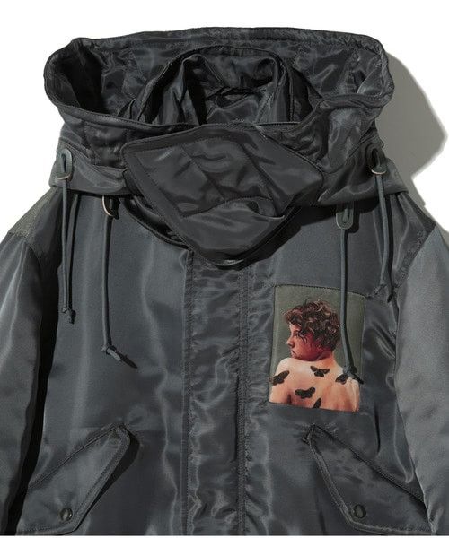 Undercover Undercover 2021 Fall Winter Markus Akesson Parka Size US M / EU 48-50 / 2 - 12 Thumbnail