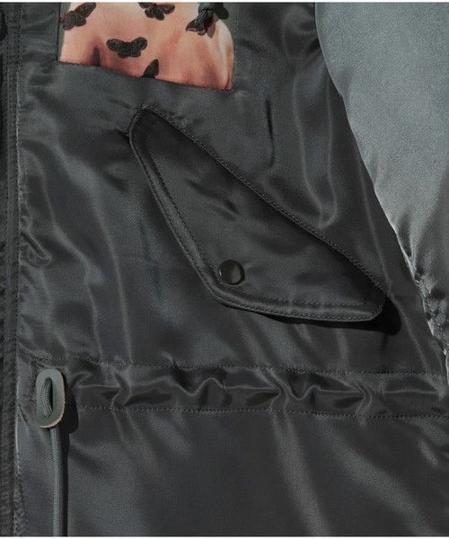 Undercover Undercover 2021 Fall Winter Markus Akesson Parka Size US M / EU 48-50 / 2 - 7 Thumbnail