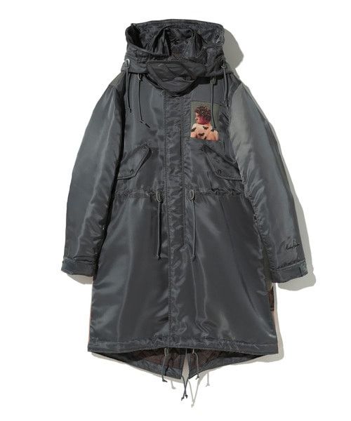 Undercover Undercover 2021 Fall Winter Markus Akesson Parka