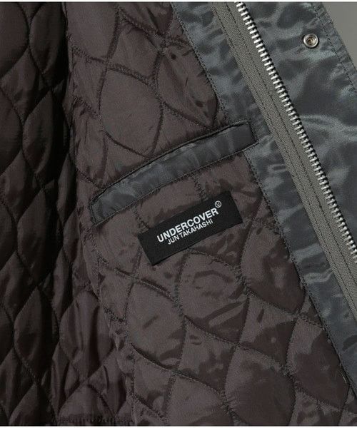 Undercover Undercover 2021 Fall Winter Markus Akesson Parka Size US M / EU 48-50 / 2 - 6 Thumbnail