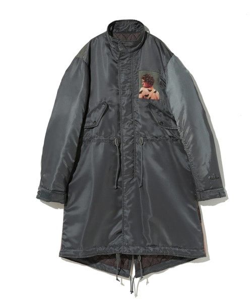 Undercover Undercover 2021 Fall Winter Markus Akesson Parka