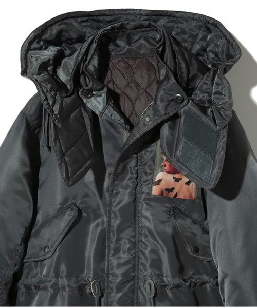Undercover Undercover 2021 Fall Winter Markus Akesson Parka Size US M / EU 48-50 / 2 - 11 Thumbnail