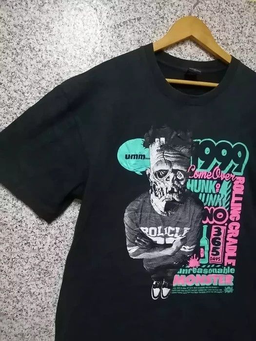 Vintage 1999 VTG MOVIE VERY RARE Size US XL / EU 56 / 4 - 4 Thumbnail