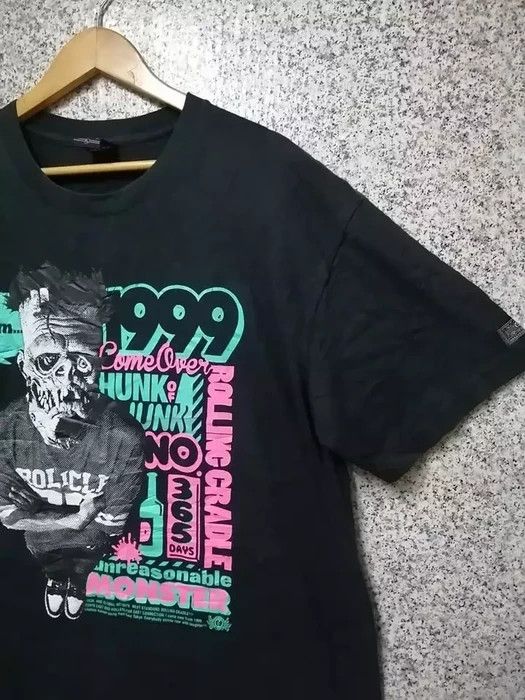Vintage 1999 VTG MOVIE VERY RARE Size US XL / EU 56 / 4 - 3 Thumbnail