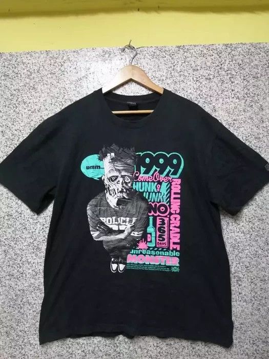Vintage 1999 VTG MOVIE VERY RARE Size US XL / EU 56 / 4 - 1 Thumbnail