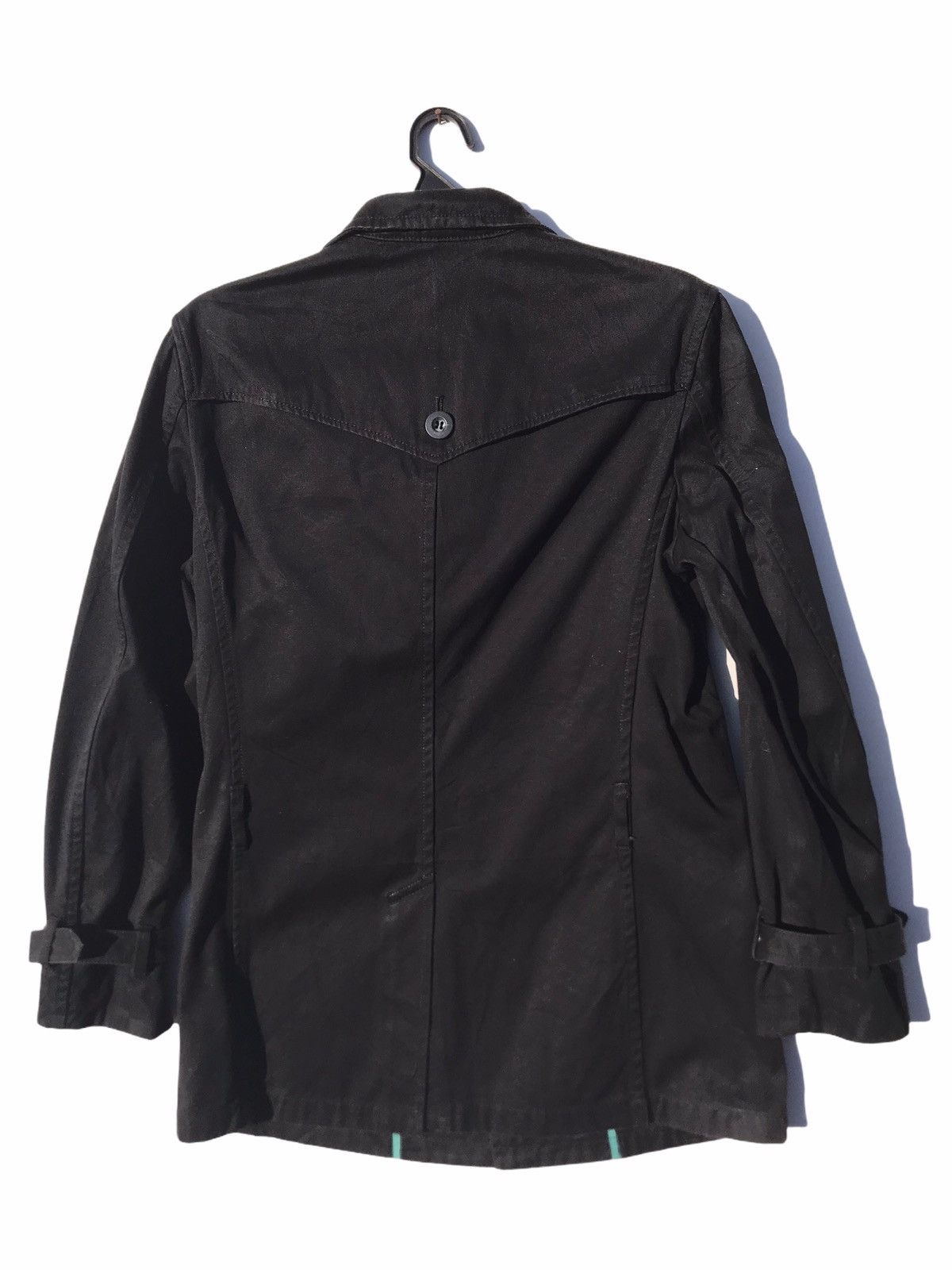 Japanese Brand Archival PPFM Peyton Place For Men Trench Coat Size US L / EU 52-54 / 3 - 2 Thumbnail