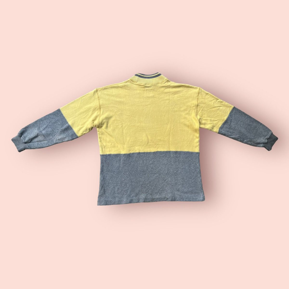 Hai Sporting Gear VINTAGE HAI SPORTING GEAR (ISSEY MIYAKE) SWEATSHIRT Size US M / EU 48-50 / 2 - 11 Thumbnail