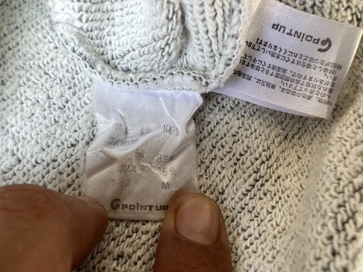 Hai Sporting Gear VINTAGE HAI SPORTING GEAR (ISSEY MIYAKE) SWEATSHIRT Size US M / EU 48-50 / 2 - 20 Thumbnail