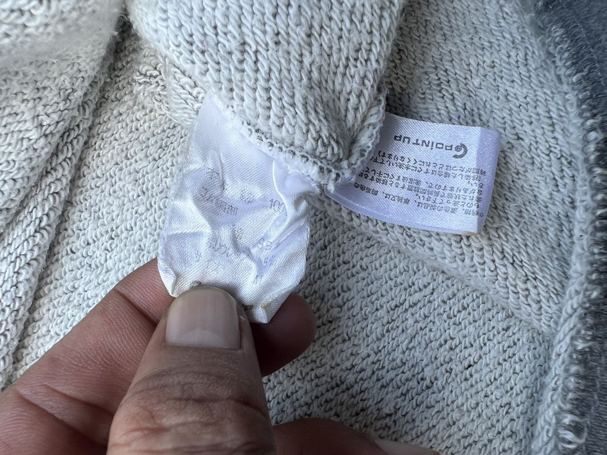 Hai Sporting Gear VINTAGE HAI SPORTING GEAR (ISSEY MIYAKE) SWEATSHIRT Size US M / EU 48-50 / 2 - 18 Thumbnail