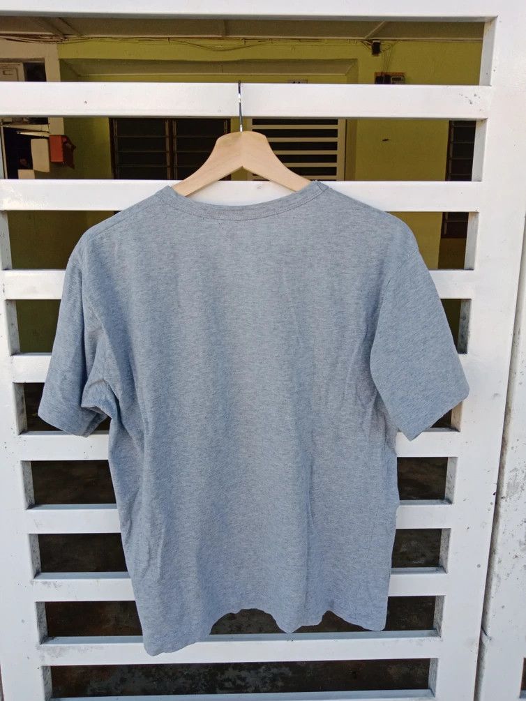 Comme des Garcons Homme Comme des Garcons Spell Out Tee Size US M / EU 48-50 / 2 - 2 Thumbnail