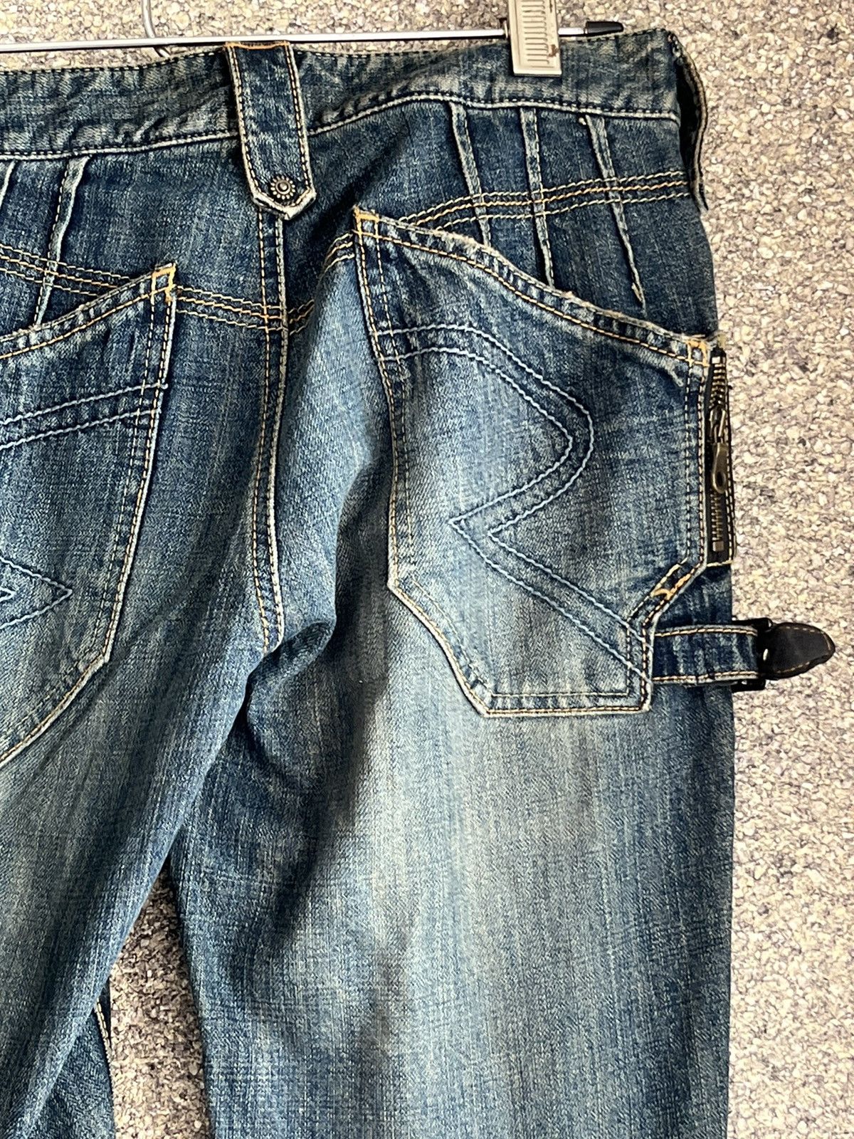 Japanese Brand Ibelis ft66 Size US 29 - 9 Thumbnail