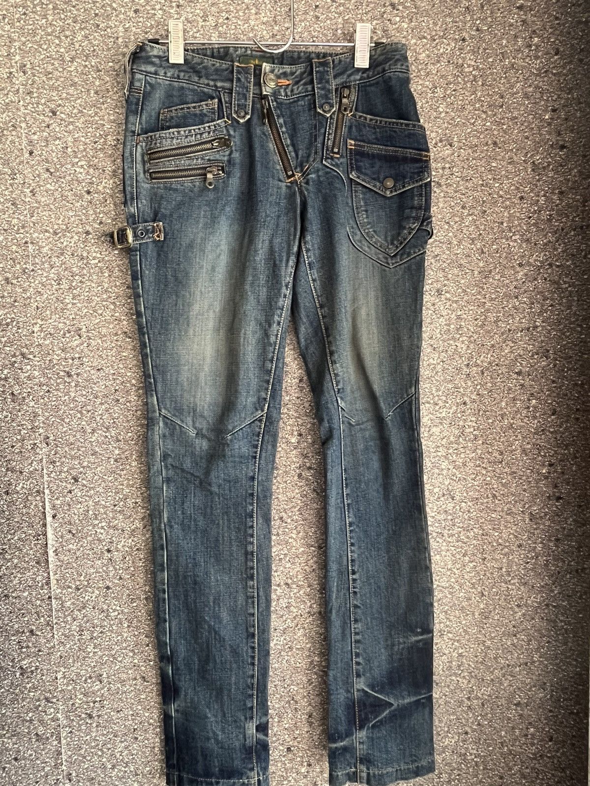 Japanese Brand Ibelis ft66 Size US 29 - 1 Thumbnail