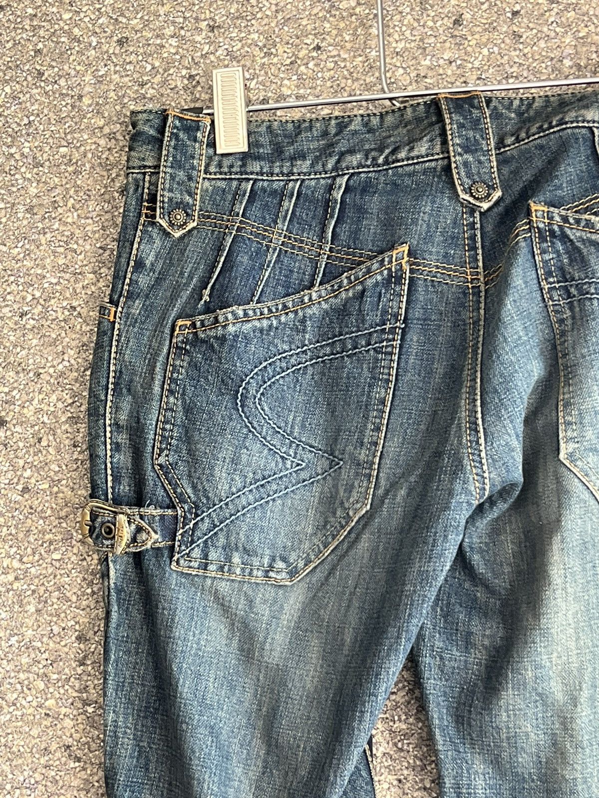 Japanese Brand Ibelis ft66 Size US 29 - 8 Thumbnail