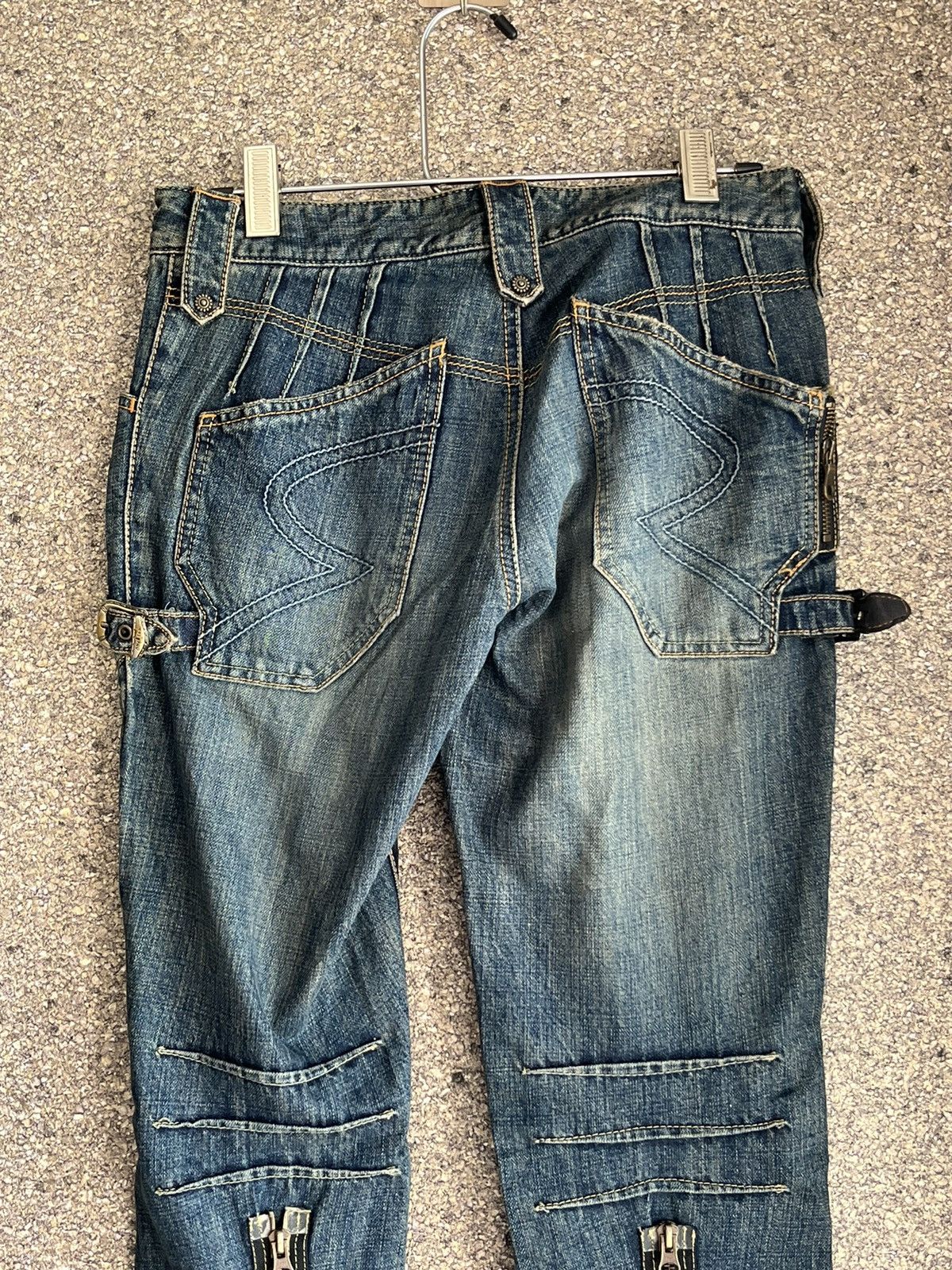 Japanese Brand Ibelis ft66 Size US 29 - 7 Thumbnail