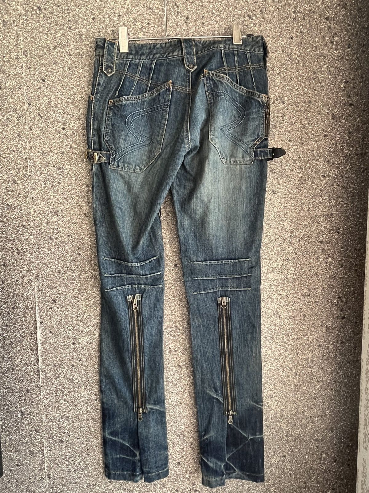 Japanese Brand Ibelis ft66 Size US 29 - 6 Thumbnail