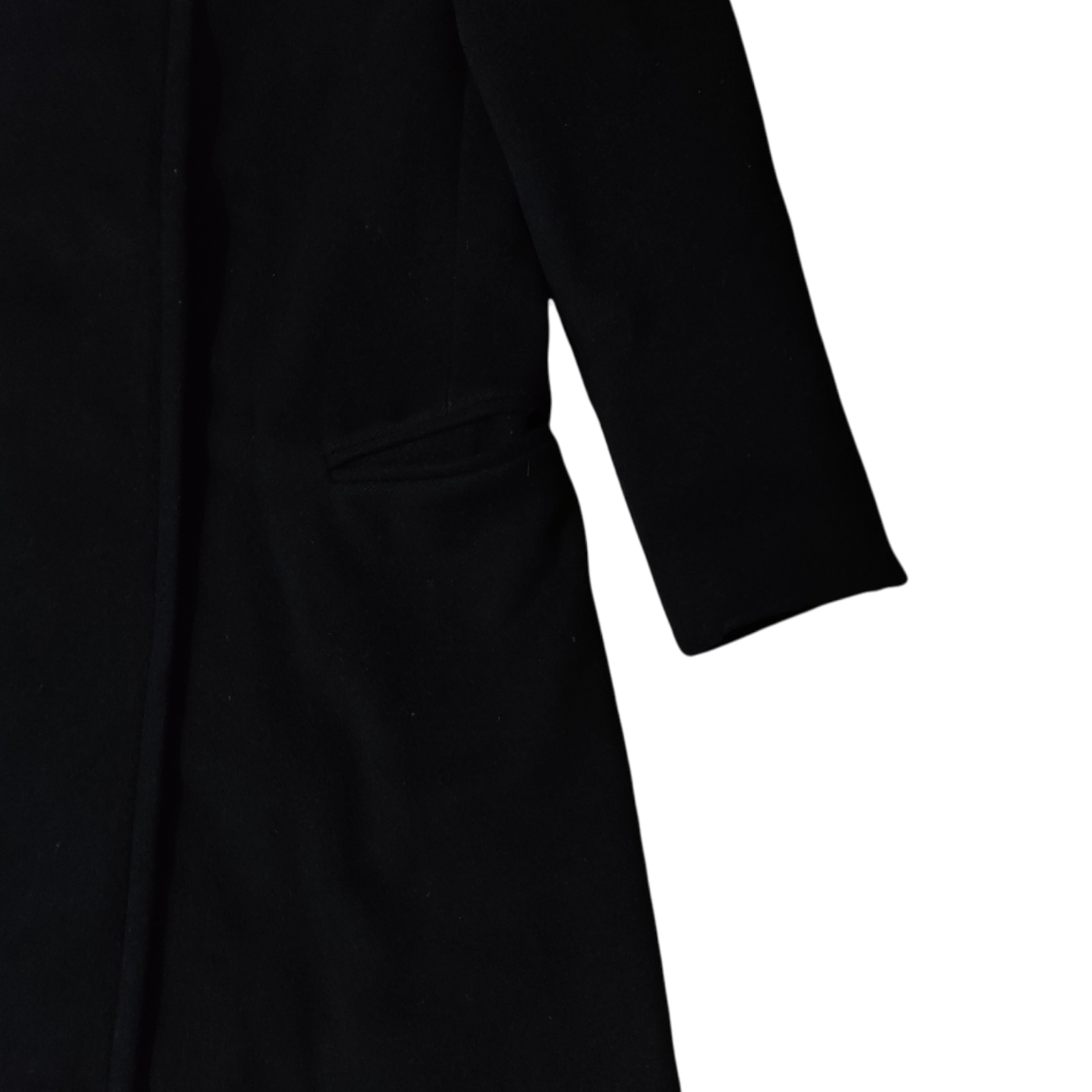 Martine Sitbon Vintage Martine Sitbon Long Coat Wool Made in Italy Size US S / EU 44-46 / 1 - 4 Thumbnail
