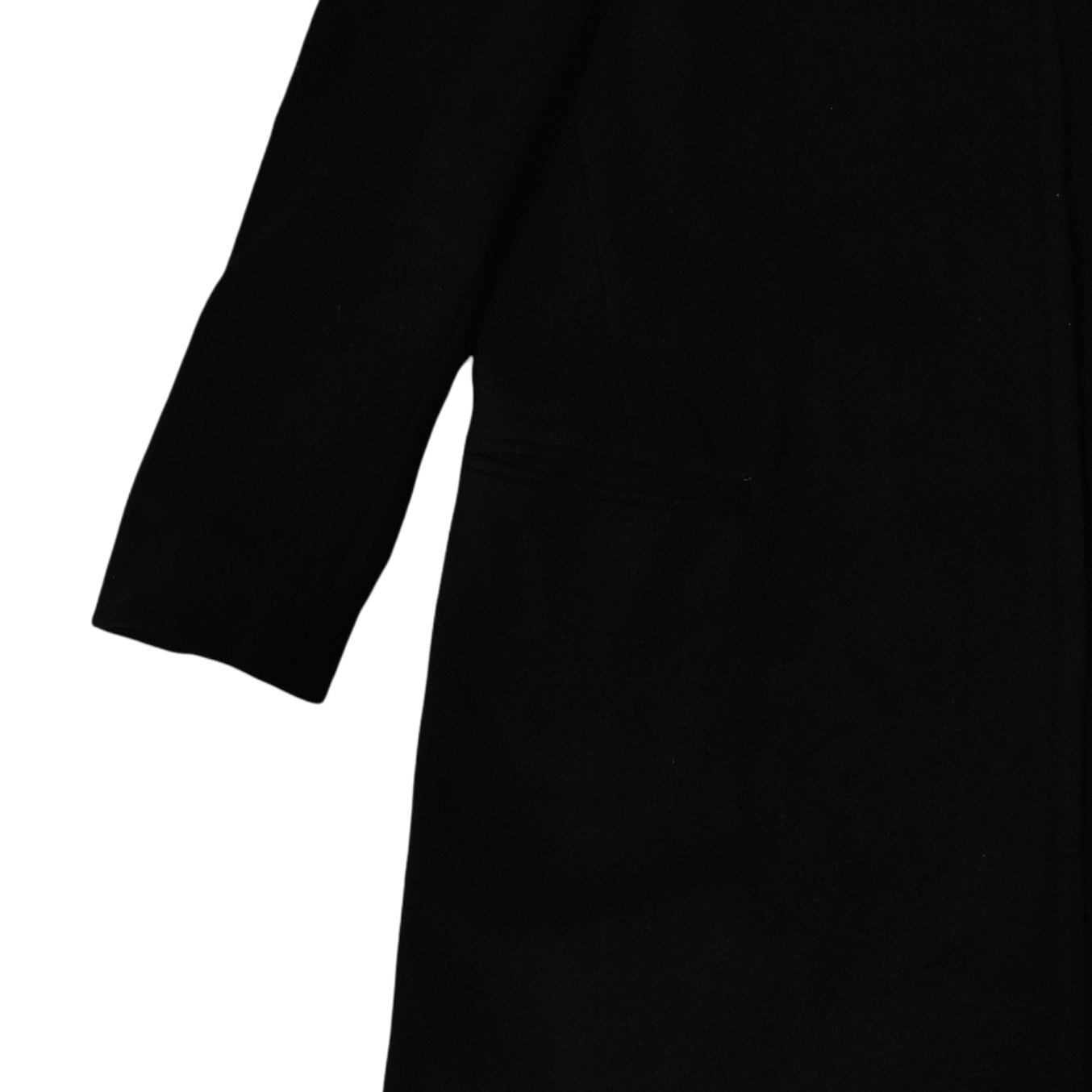 Martine Sitbon Vintage Martine Sitbon Long Coat Wool Made in Italy Size US S / EU 44-46 / 1 - 3 Thumbnail