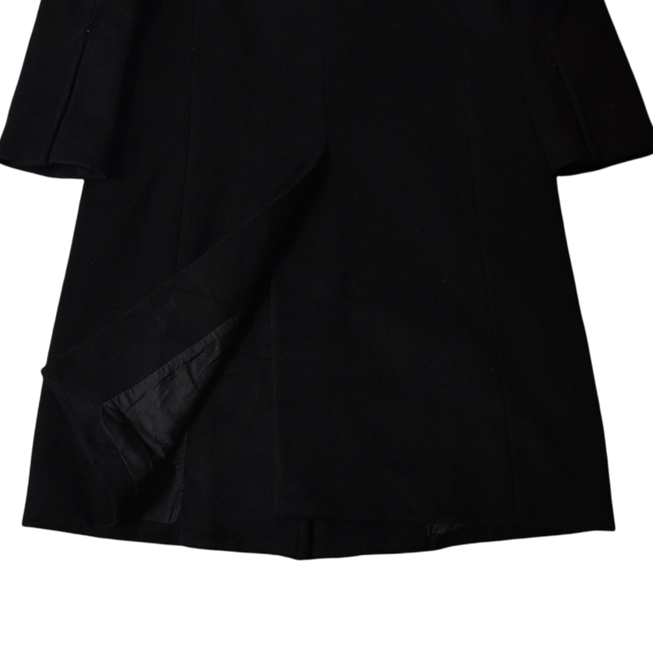 Martine Sitbon Vintage Martine Sitbon Long Coat Wool Made in Italy Size US S / EU 44-46 / 1 - 11 Thumbnail