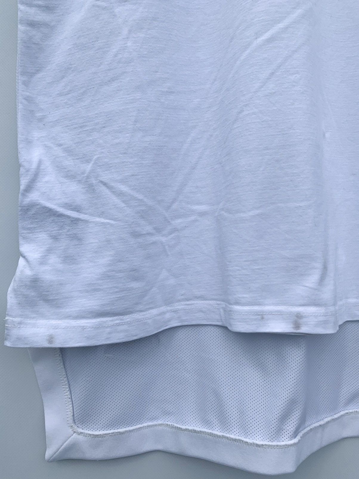 D.Gnak By Kang.D D.Gnak Oversized Double Layered Jersey Heavy T-Shirt Size US L / EU 52-54 / 3 - 14 Thumbnail