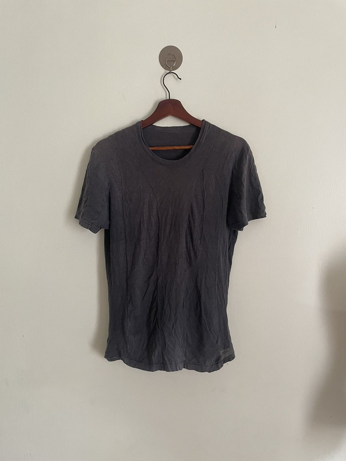 Neil Barrett Neil Barret SS06 Short sleeves T-shirt Size US XS / EU 42 / 0 - 1 Thumbnail