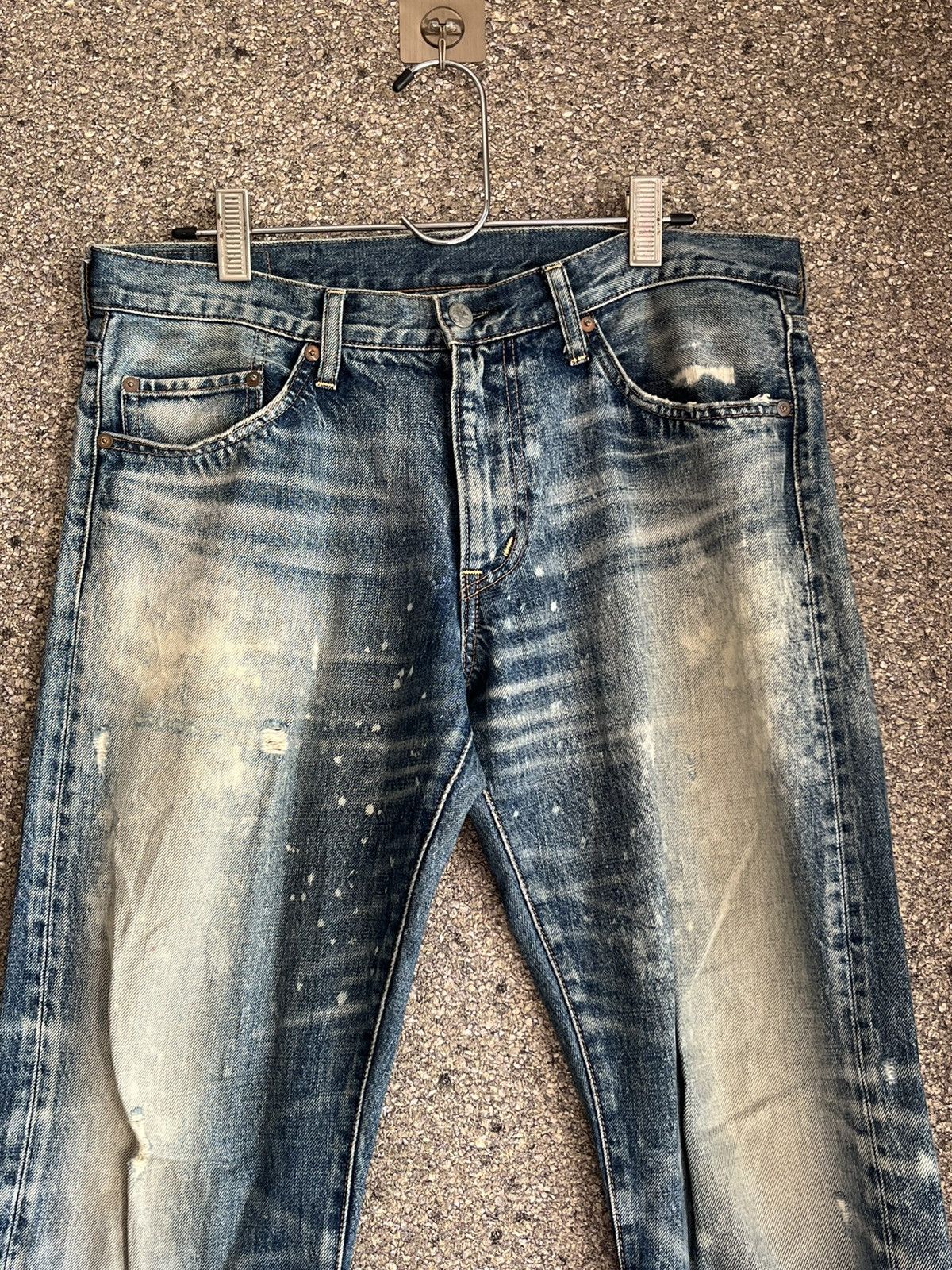 Japanese Brand Native ft66 Size US 34 / EU 50 - 2 Thumbnail