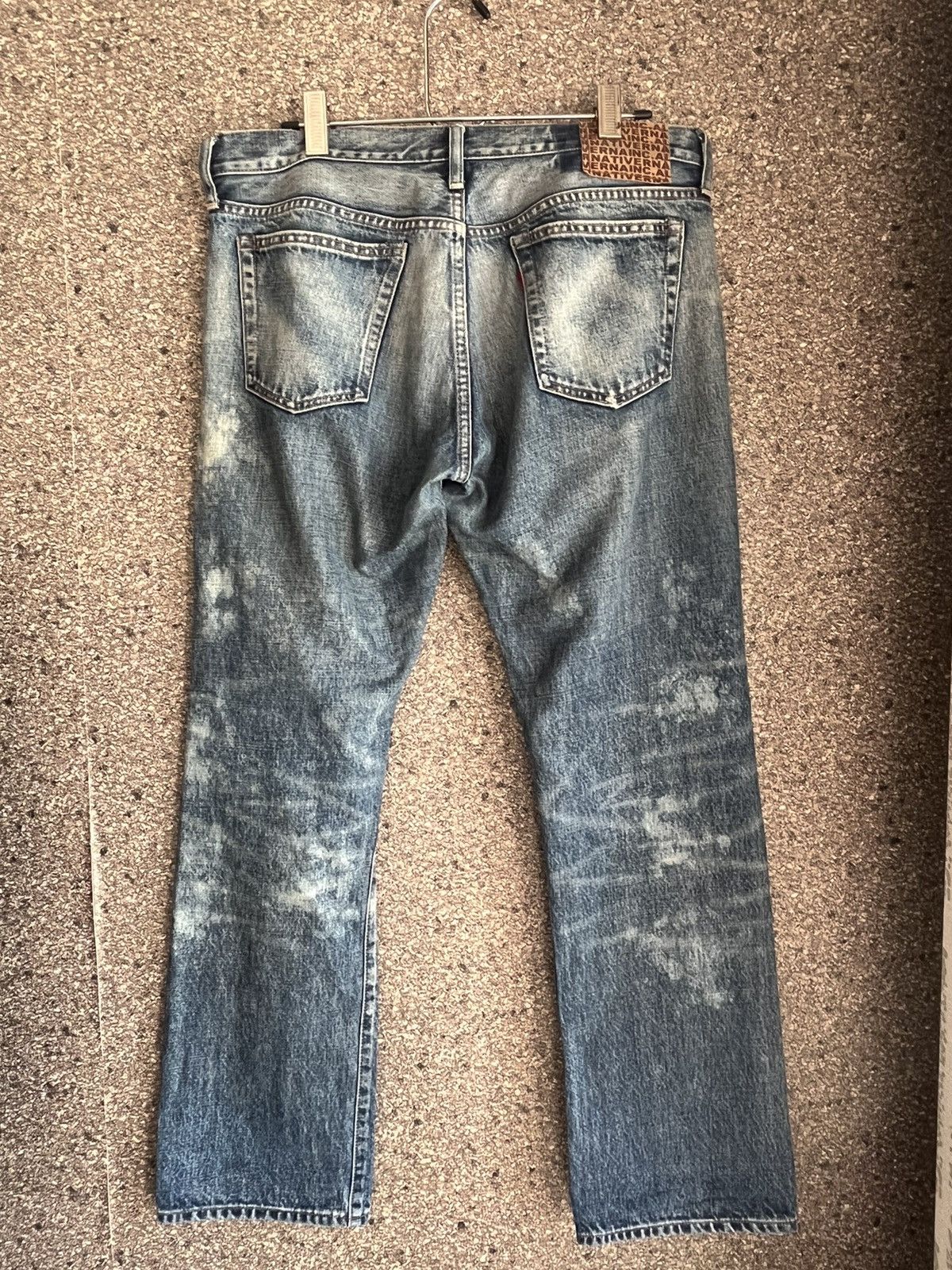 Japanese Brand Native ft66 Size US 34 / EU 50 - 5 Thumbnail