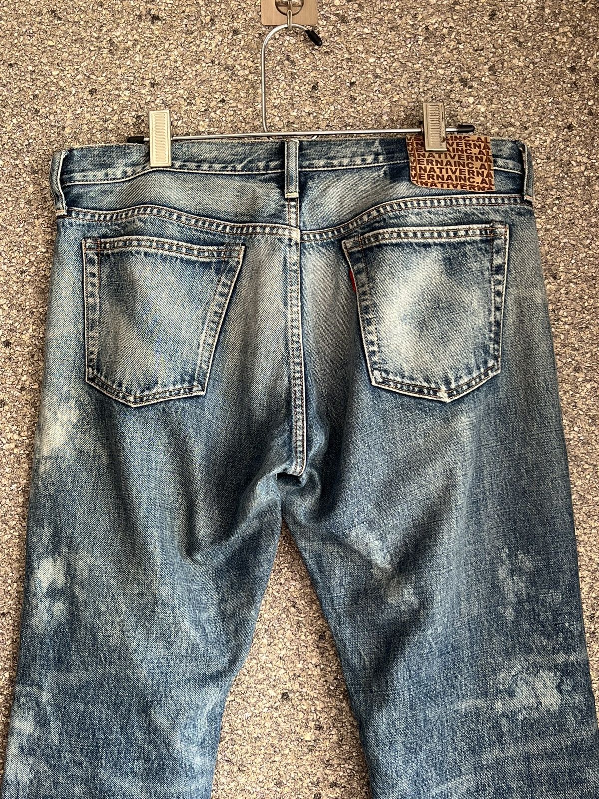 Japanese Brand Native ft66 Size US 34 / EU 50 - 6 Thumbnail