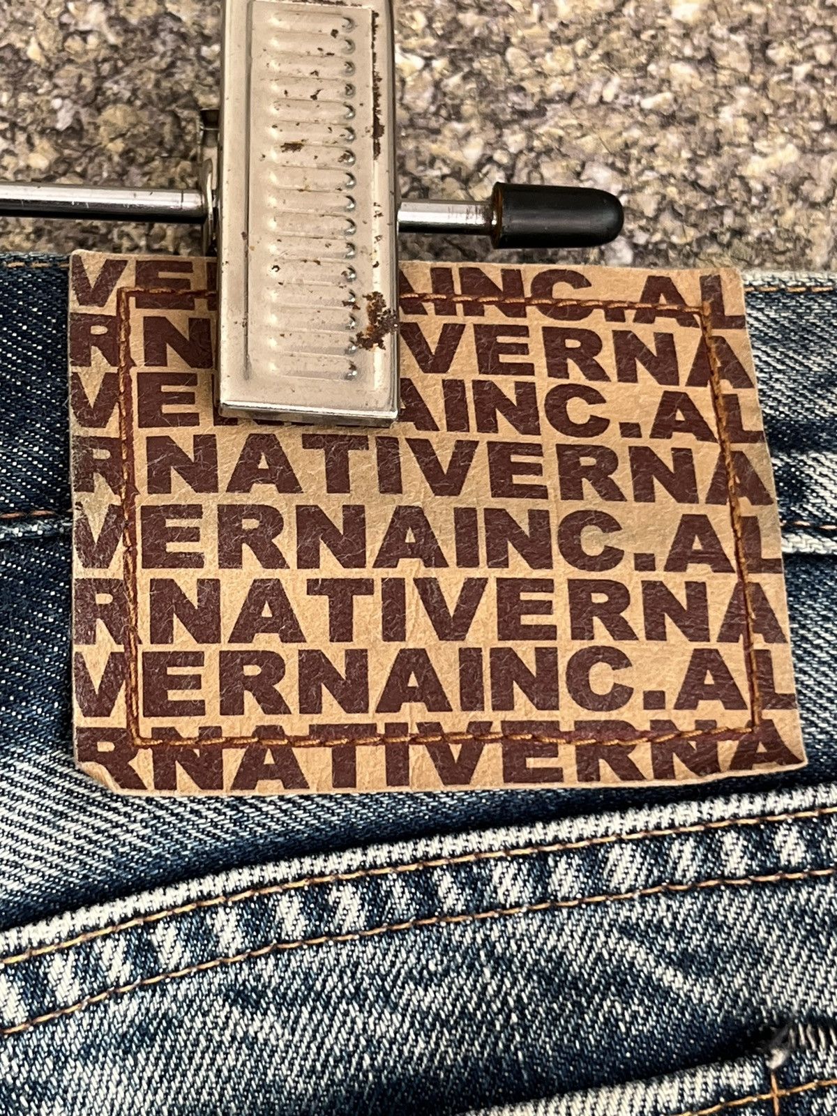 Japanese Brand Native ft66 Size US 34 / EU 50 - 9 Thumbnail