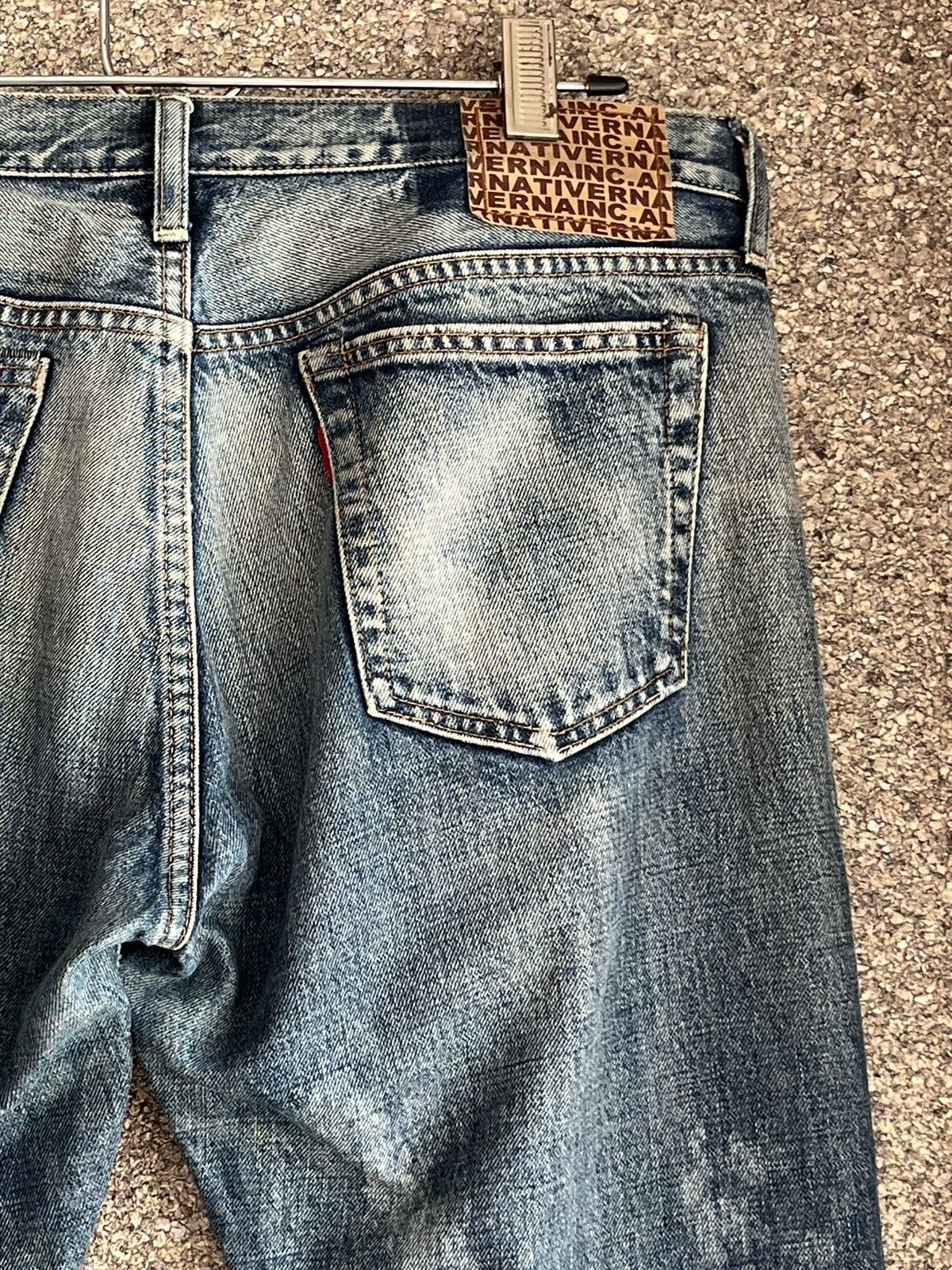 Japanese Brand Native ft66 Size US 34 / EU 50 - 8 Thumbnail