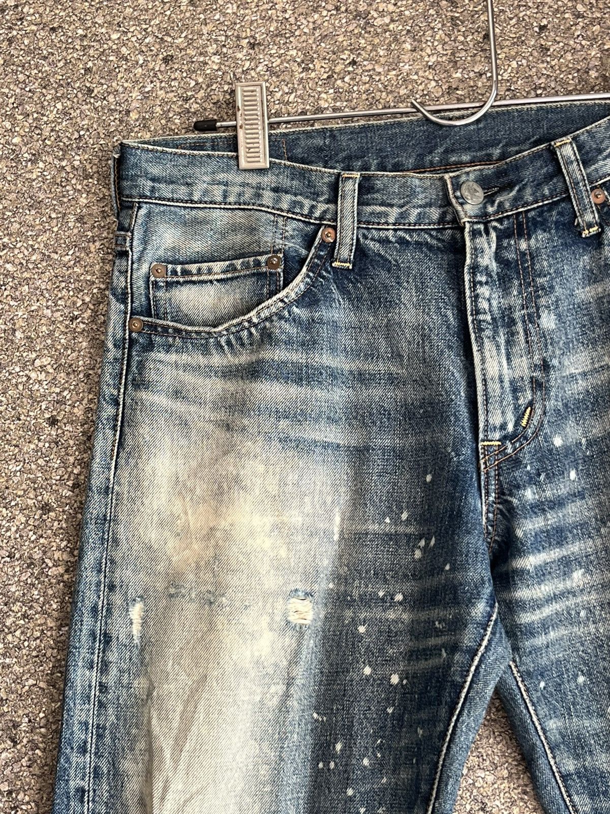 Japanese Brand Native ft66 Size US 34 / EU 50 - 3 Thumbnail