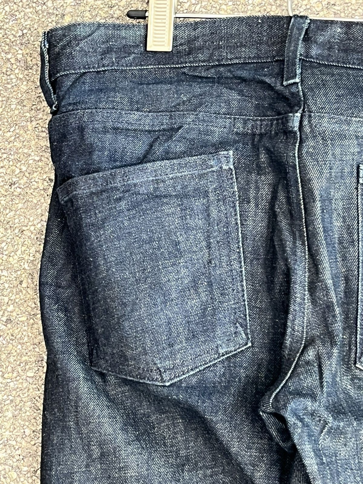 Japanese Brand Naked & famous ft66 Size US 34 / EU 50 - 8 Thumbnail