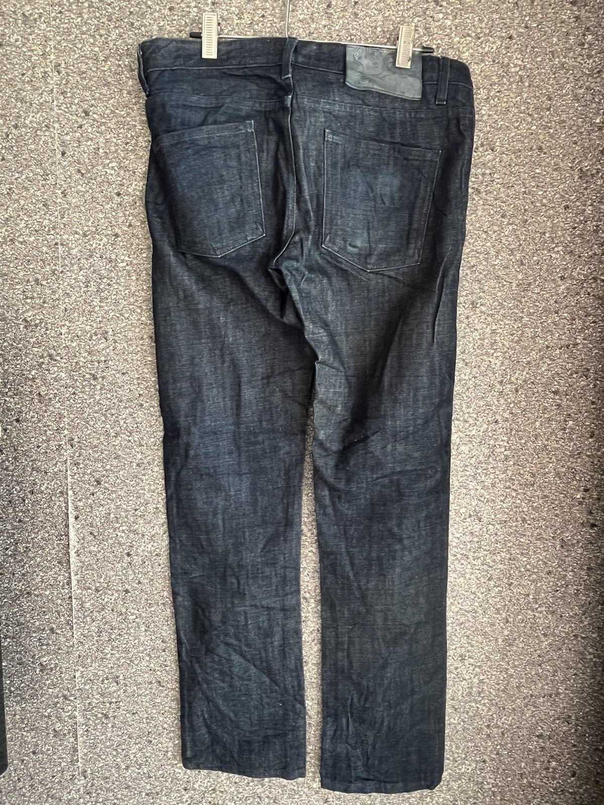 Japanese Brand Naked & famous ft66 Size US 34 / EU 50 - 6 Thumbnail