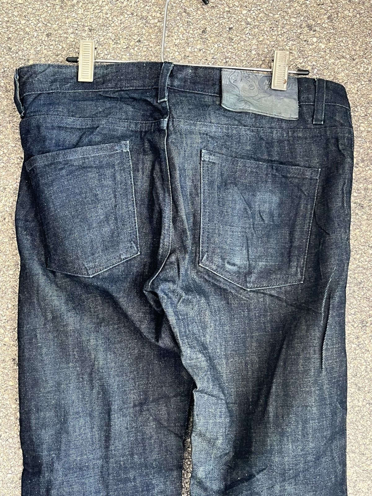 Japanese Brand Naked & famous ft66 Size US 34 / EU 50 - 7 Thumbnail