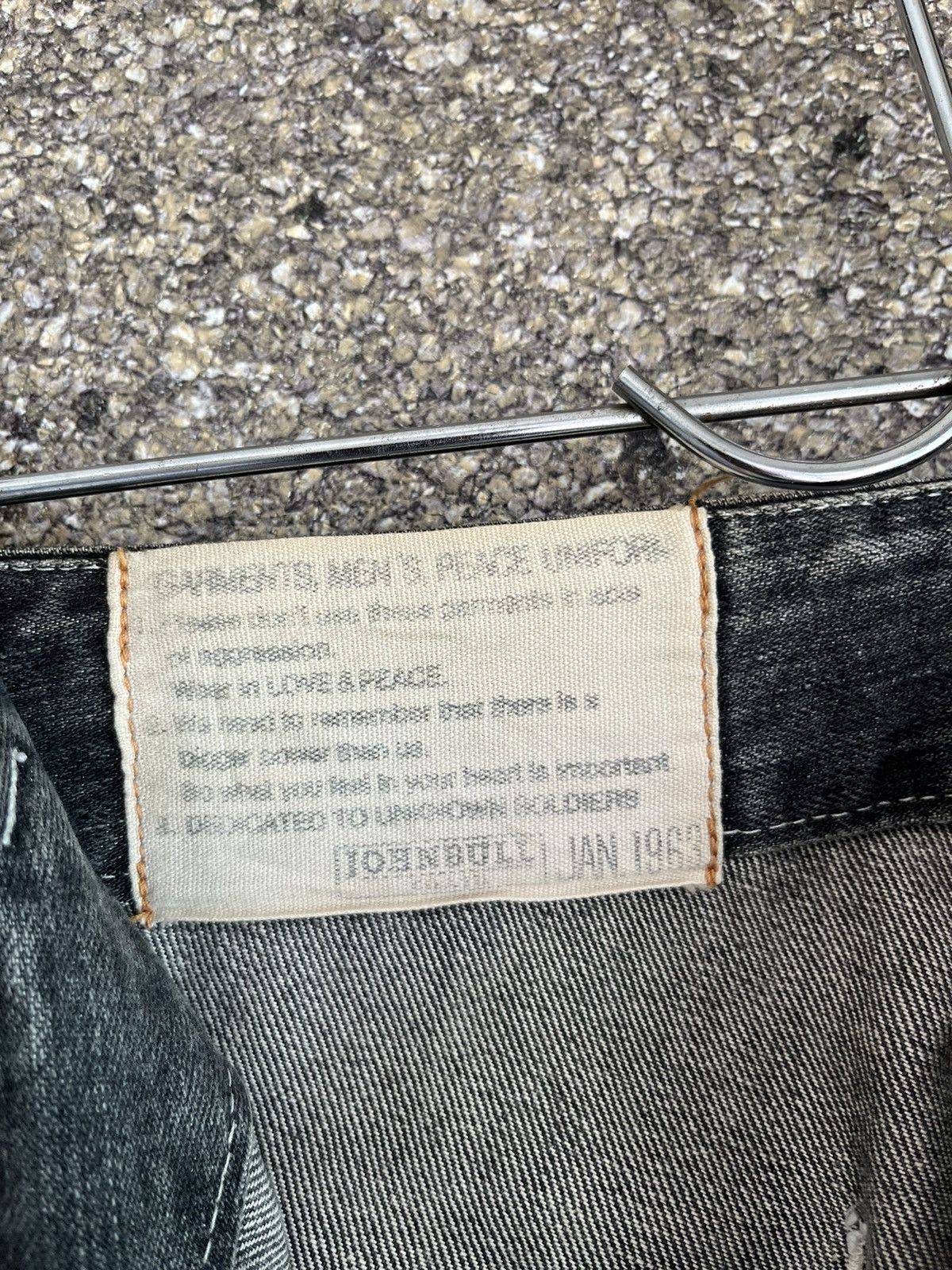 Japanese Brand Johnbull ft66 Size US 32 / EU 48 - 9 Thumbnail