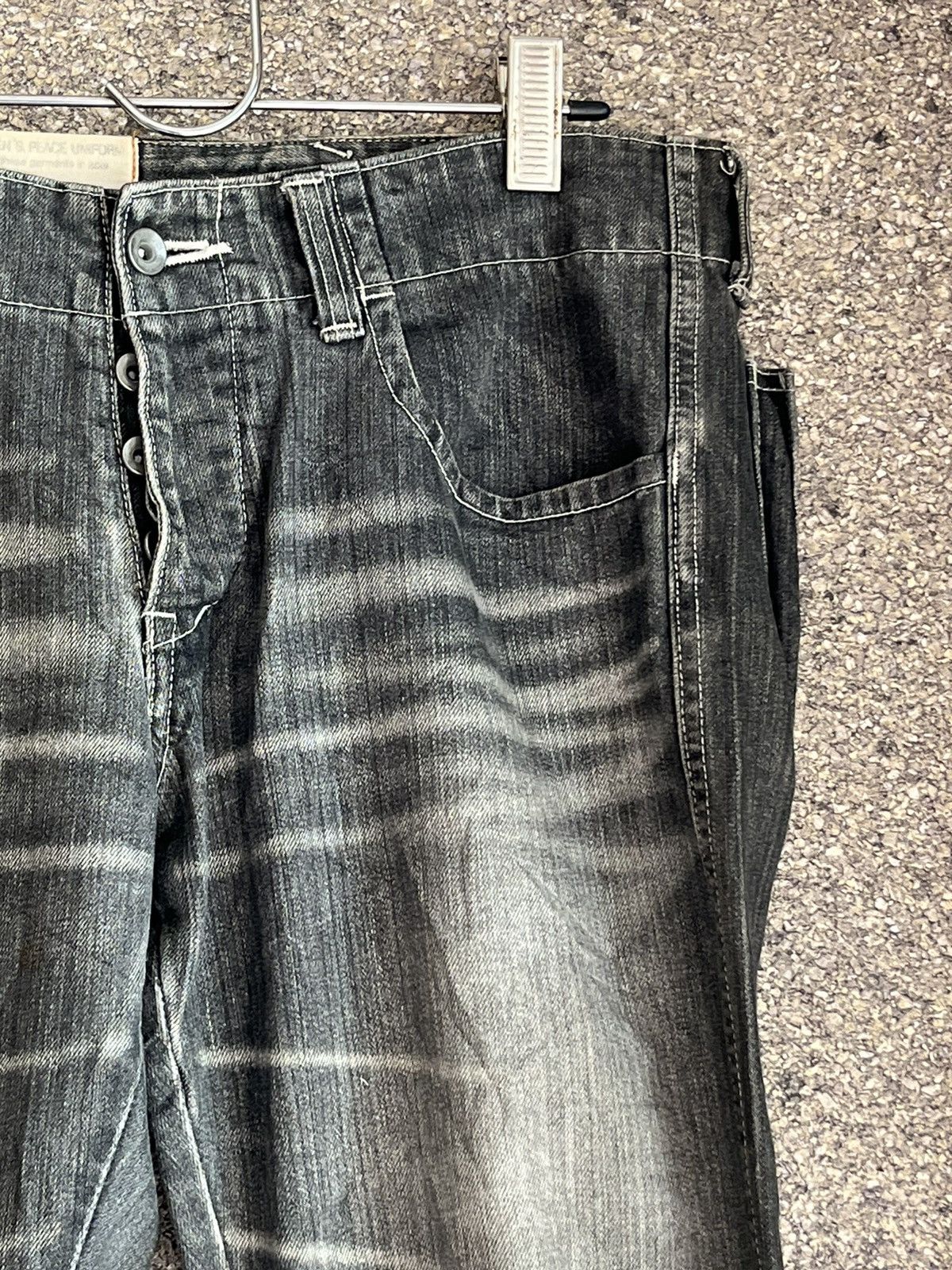 Japanese Brand Johnbull ft66 Size US 32 / EU 48 - 4 Thumbnail