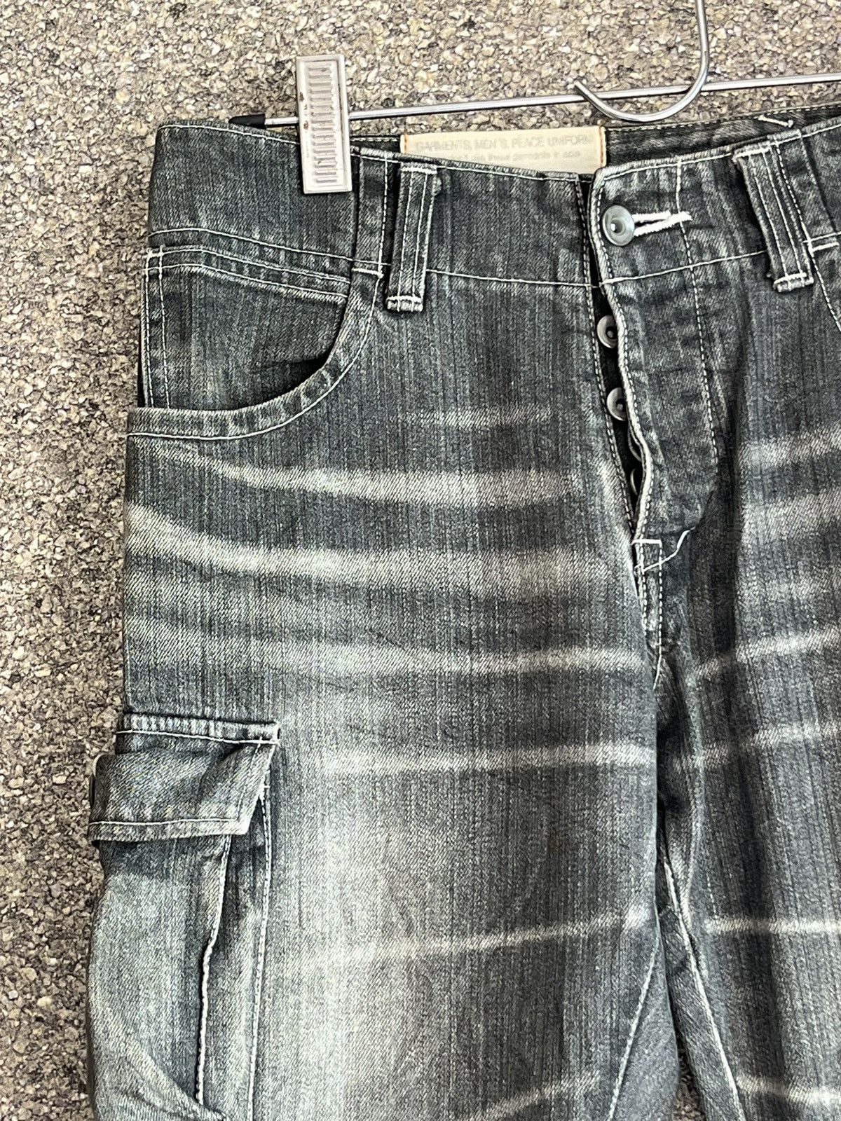 Japanese Brand Johnbull ft66 Size US 32 / EU 48 - 3 Thumbnail