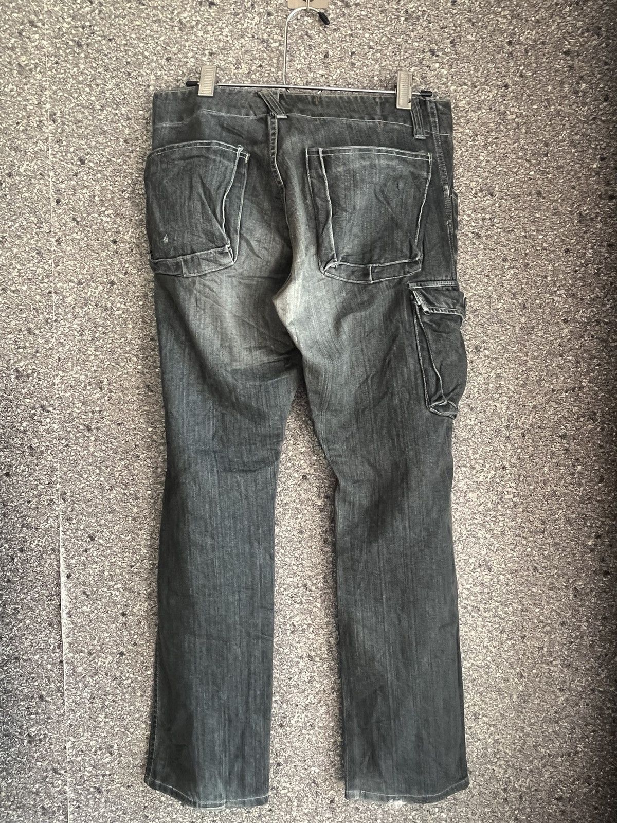Japanese Brand Johnbull ft66 Size US 32 / EU 48 - 5 Thumbnail
