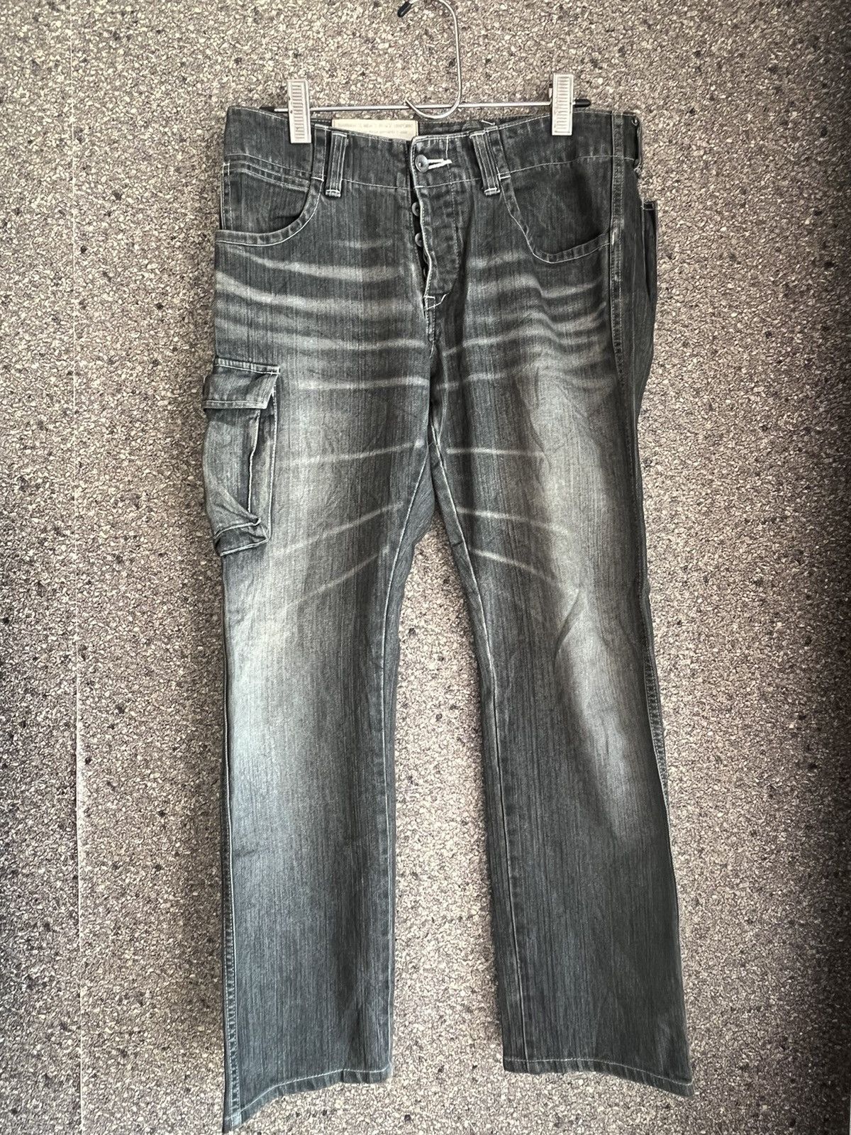 image of Johnbull Ft66 in Denim, Men's (Size 32)
