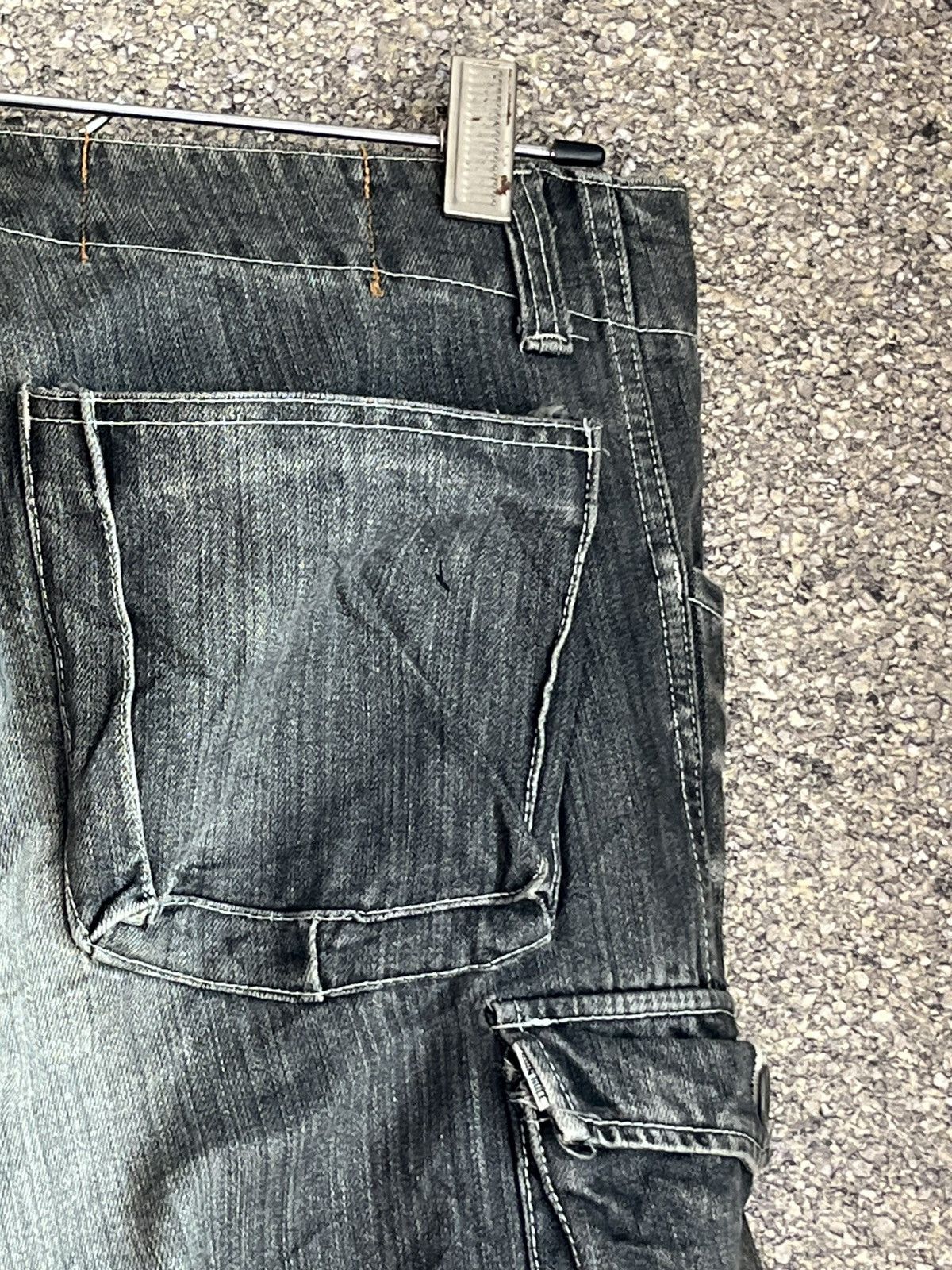 Japanese Brand Johnbull ft66 Size US 32 / EU 48 - 8 Thumbnail