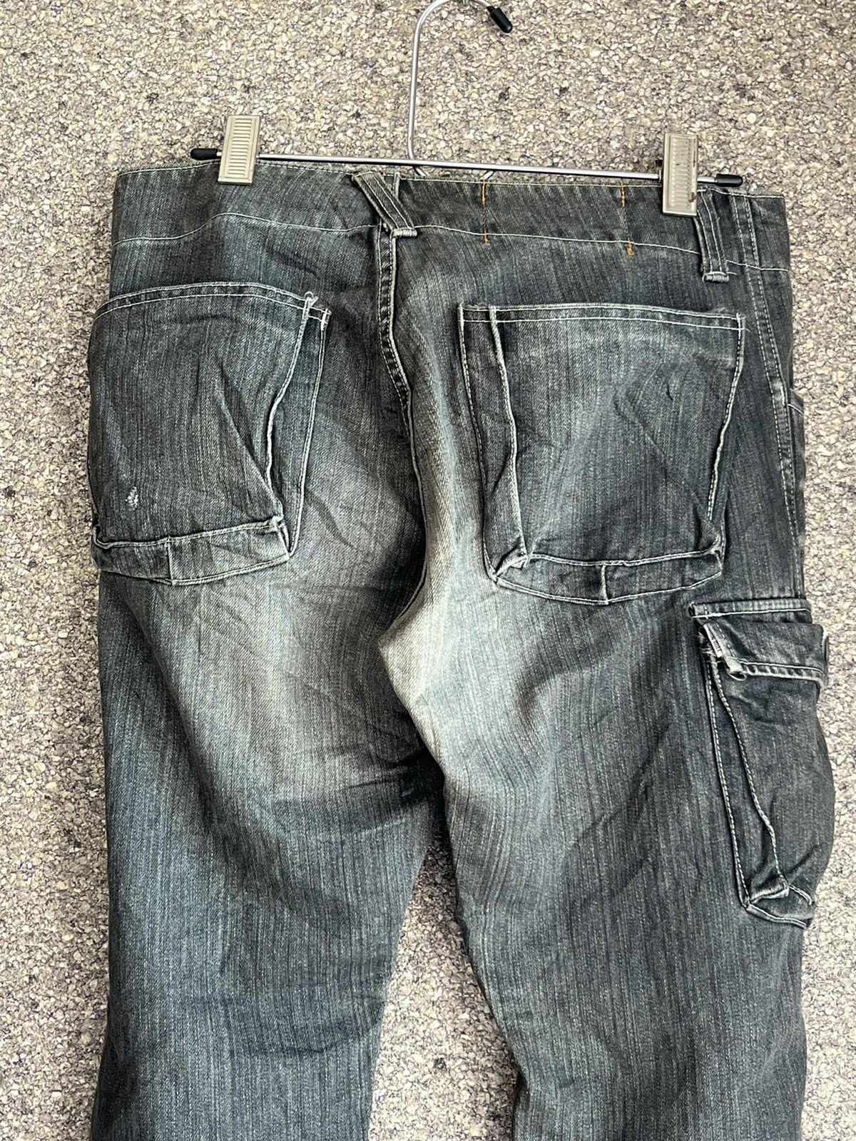 Japanese Brand Johnbull ft66 Size US 32 / EU 48 - 6 Thumbnail